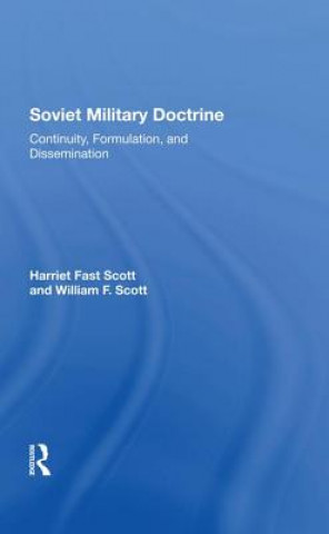 Carte Soviet Military Doctrine Harriet Fast Scott