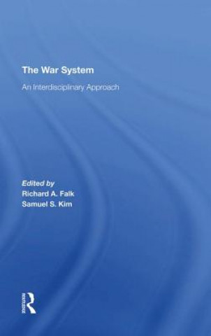Book War System Richard Falk