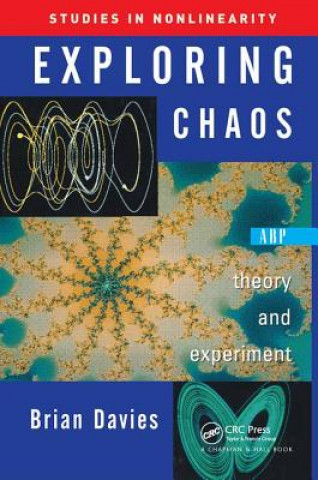 Kniha Exploring Chaos Brian Davies
