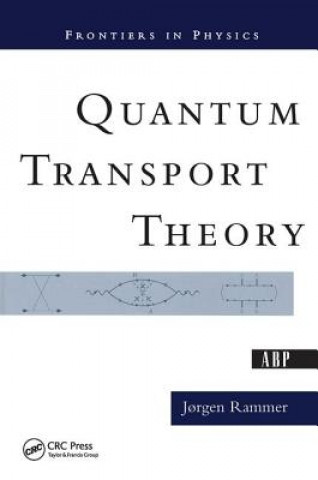 Buch Quantum Transport Theory Jorgen Rammer