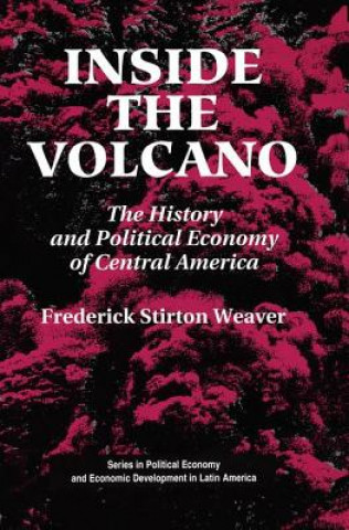 Buch Inside The Volcano Frederick Stirton Weaver