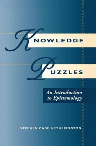 Книга Knowledge Puzzles Stephen Cade Hetherington