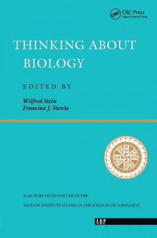 Книга Thinking About Biology Wilfred Stein