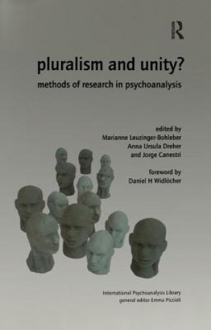 Kniha Pluralism and Unity? Jorge Canestri