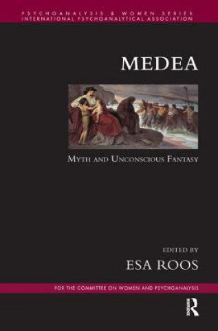 Boek Medea Esa Roos