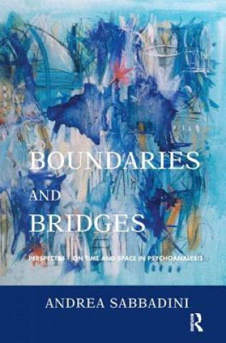 Kniha Boundaries and Bridges Andrea Sabbadini