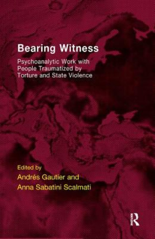 Livre Bearing Witness 