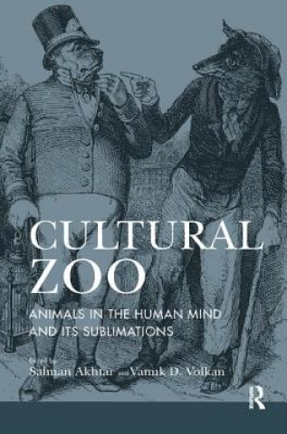 Kniha Cultural Zoo 