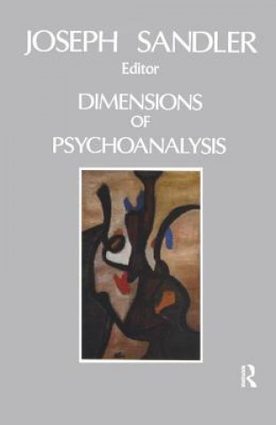 Книга Dimensions of Psychoanalysis Joseph Sandler