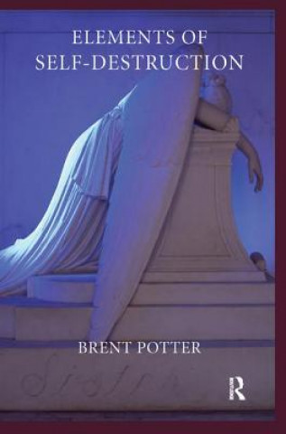 Knjiga Elements of Self-Destruction Brent Potter