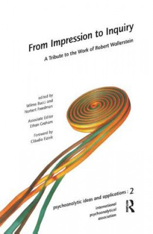 Книга From Impression to Inquiry Wilma Bucci