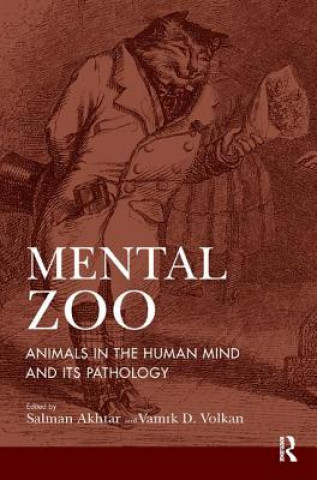 Libro Mental Zoo Salman Akhtar