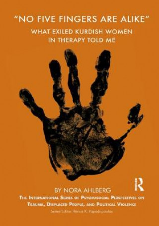 Книга 'No Five Fingers are Alike' Nora Ahlberg