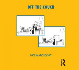 Knjiga Off the Couch Noe Marchevsky