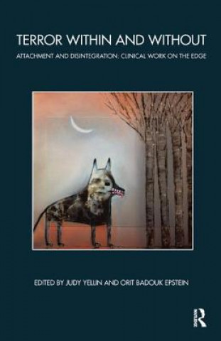 Livro Terror Within and Without Judy Yedlin