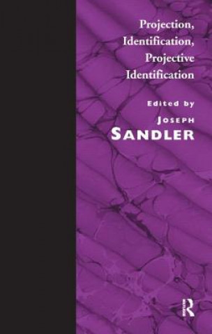 Βιβλίο Projection, Identification, Projective Identification Joseph Sandler