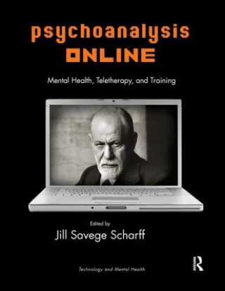 Kniha Psychoanalysis Online 