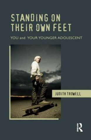 Book Standing on their Own Feet Judith Trowell