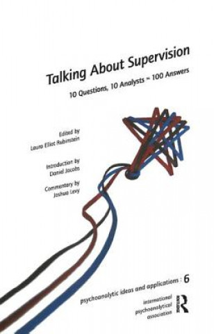 Knjiga Talking About Supervision Laura E. Rubinstein