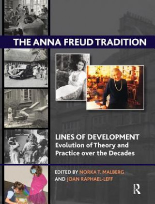 Carte Anna Freud Tradition Norka T. Malberg