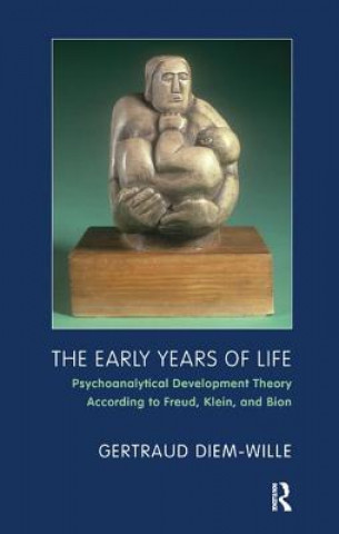 Kniha Early Years of Life Gertraud Diem-Wille