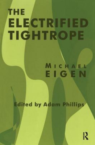 Libro Electrified Tightrope Michael Eigen