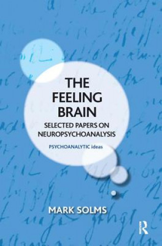 Livre Feeling Brain Mark Solms