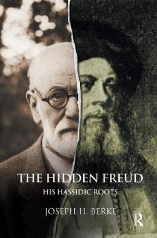 Buch Hidden Freud Joseph H. Berke