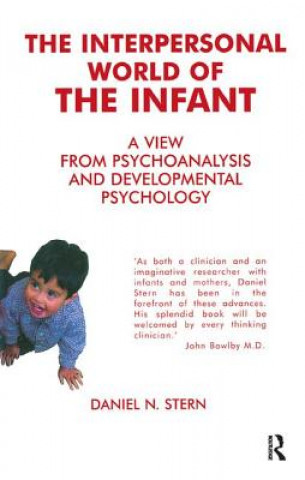 Kniha Interpersonal World of the Infant Daniel N. Stern