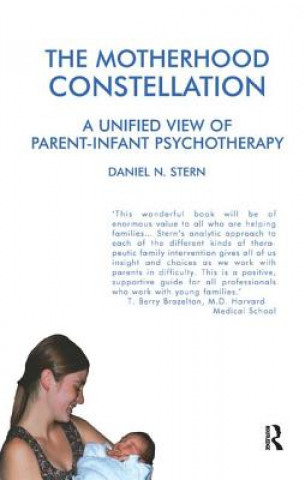 Könyv Motherhood Constellation Daniel N. Stern
