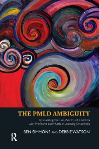 Knjiga PMLD Ambiguity Ben Simmons
