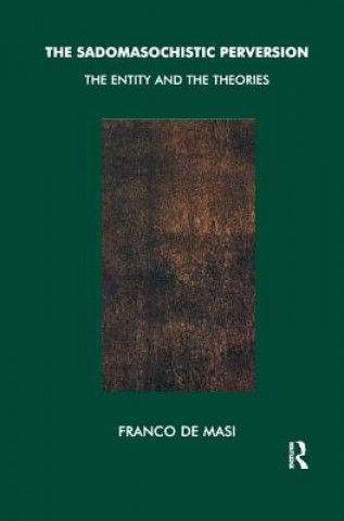 Book Sadomasochistic Perversion Franco De Masi