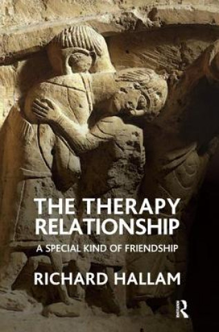 Libro Therapy Relationship Richard Hallam