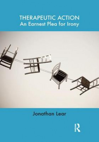 Könyv Therapeutic Action Jonathan Lear