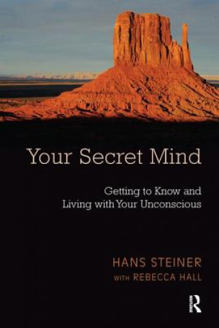 Libro Your Secret Mind Rebecca Hall