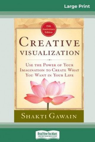 Книга Creative Visualization Shakti Gawain