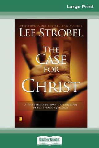 Książka Case for Christ Lee Strobel