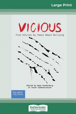 Carte Vicious Hope Vanderberg of Youth Communication