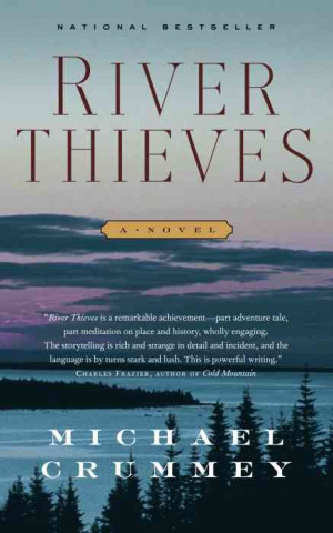 Book River Thieves Michael Crummey