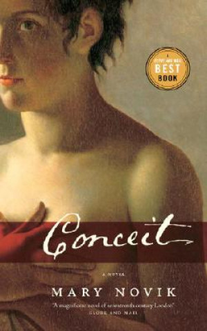 Libro Conceit Mary Novik