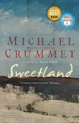 Buch Sweetland Michael Crummey