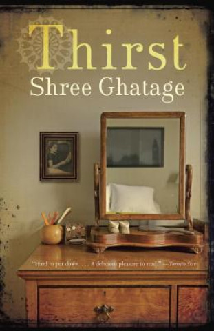 Libro Thirst Shree Ghatage
