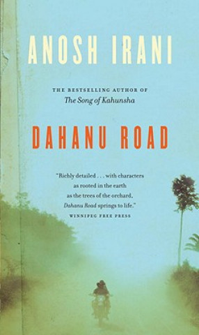 Book Dahanu Road Anosh Irani
