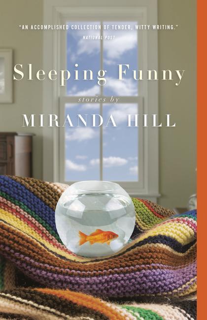 Libro Sleeping Funny Miranda Hill