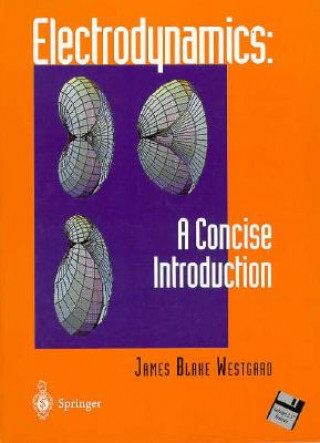 Boek Electrodynamics: A Concise Introduction James B. Westgard