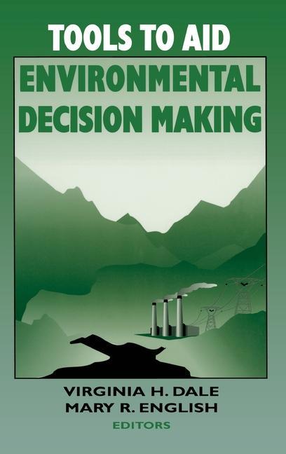 Kniha Tools to Aid Environmental Decision Making V. H. Dale