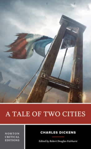 Kniha Tale of Two Cities Charles Dickens