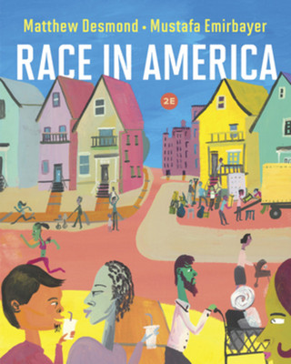 Carte Race in America Matthew Desmond