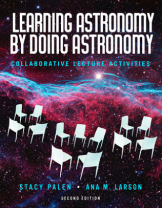 Książka Learning Astronomy by Doing Astronomy Stacy Palen