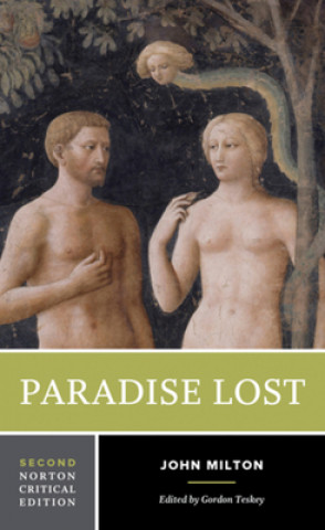 Kniha Paradise Lost John Milton
